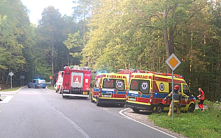 Tragiczny wypadek pod Olsztynem. Zginęła utytułowana pływaczka Tragiczny wypadek pod Olsztynem. Zginęła utytułowana pływaczka